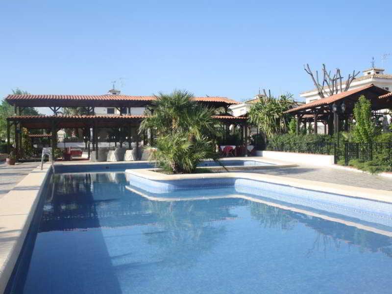 Hotel La Carreta Chiva Exterior foto