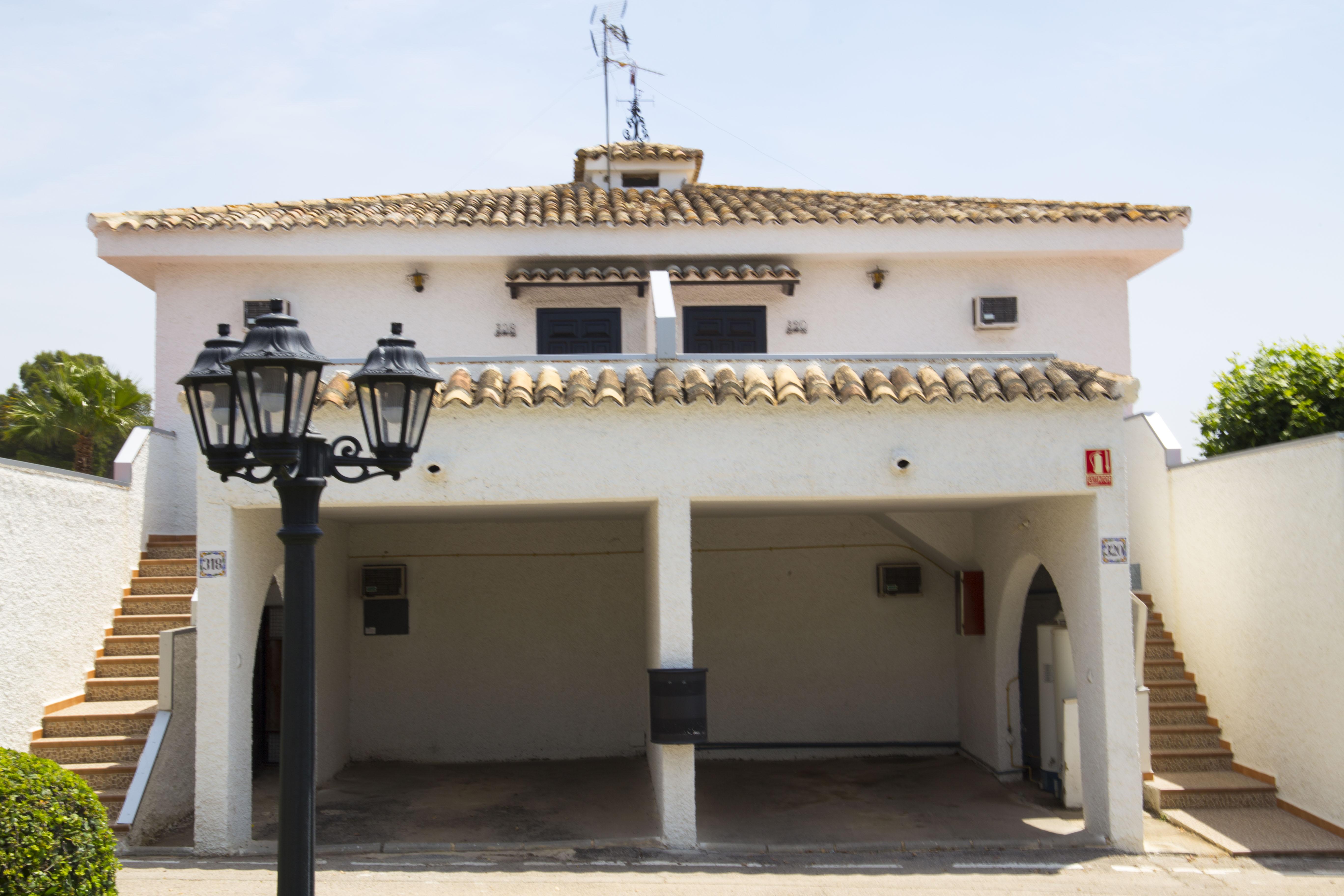Hotel La Carreta Chiva Exterior foto