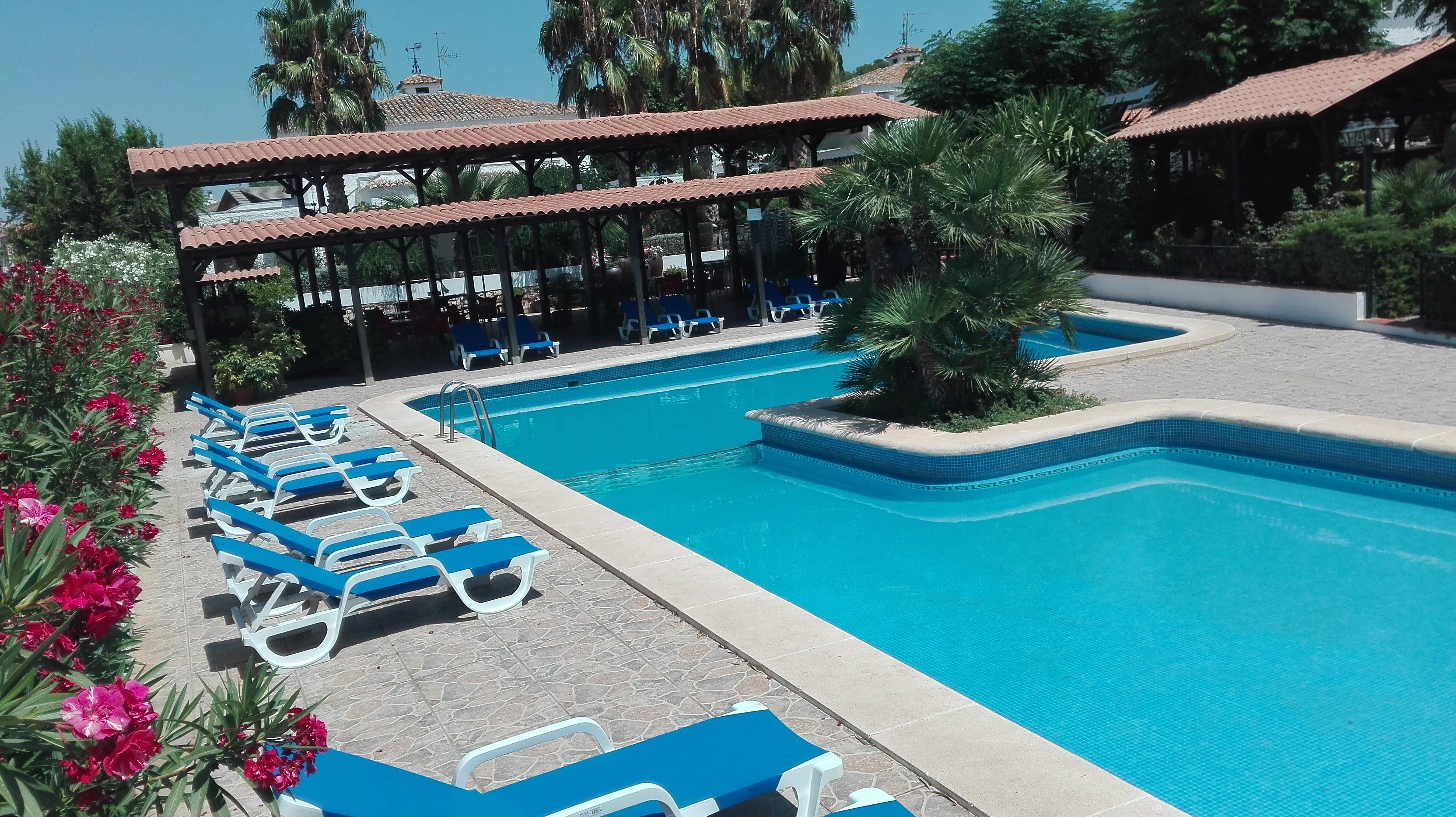 Hotel La Carreta Chiva Exterior foto