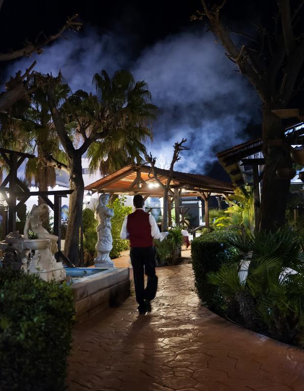 Hotel La Carreta Chiva Exterior foto